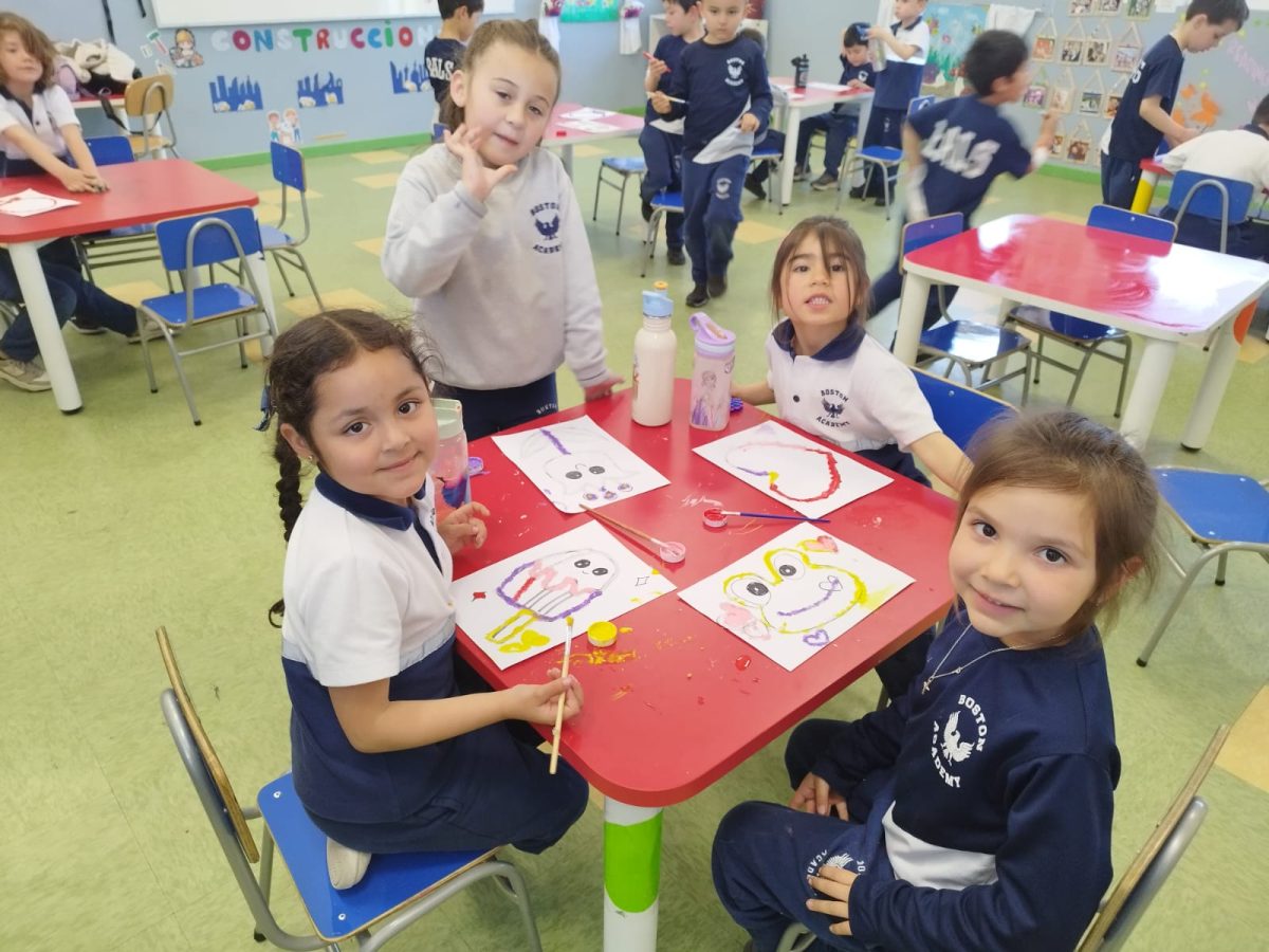 Divertidas Actividades en el mes de septiembre en After School