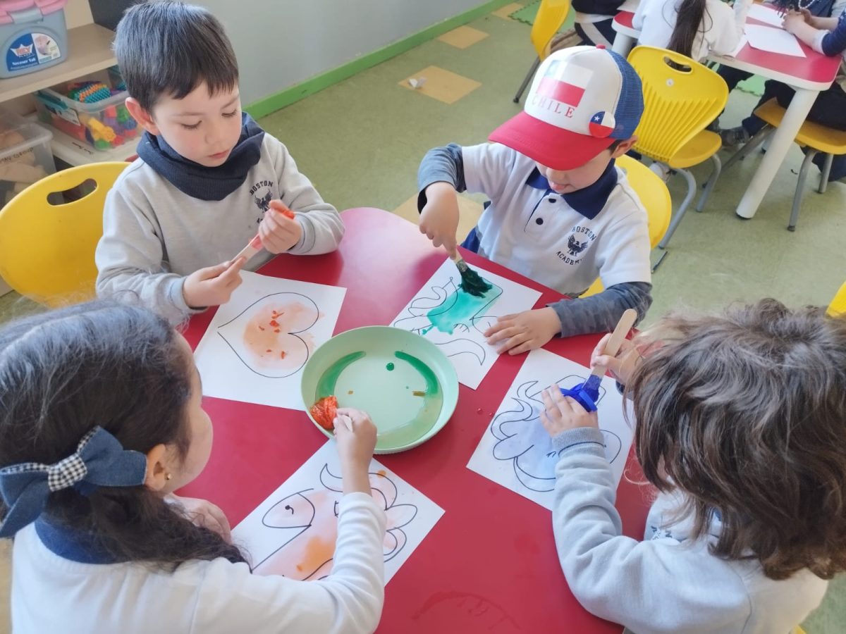 Divertidas Actividades en el mes de septiembre en After School