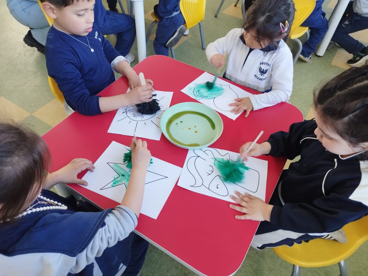 Divertidas Actividades en el mes de septiembre en After School