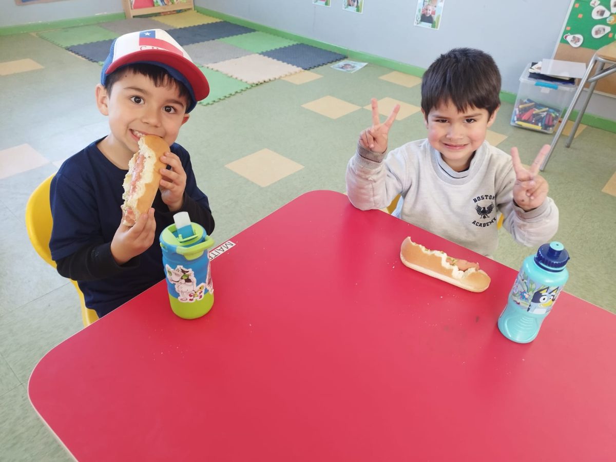 Divertidas Actividades en el mes de septiembre en After School