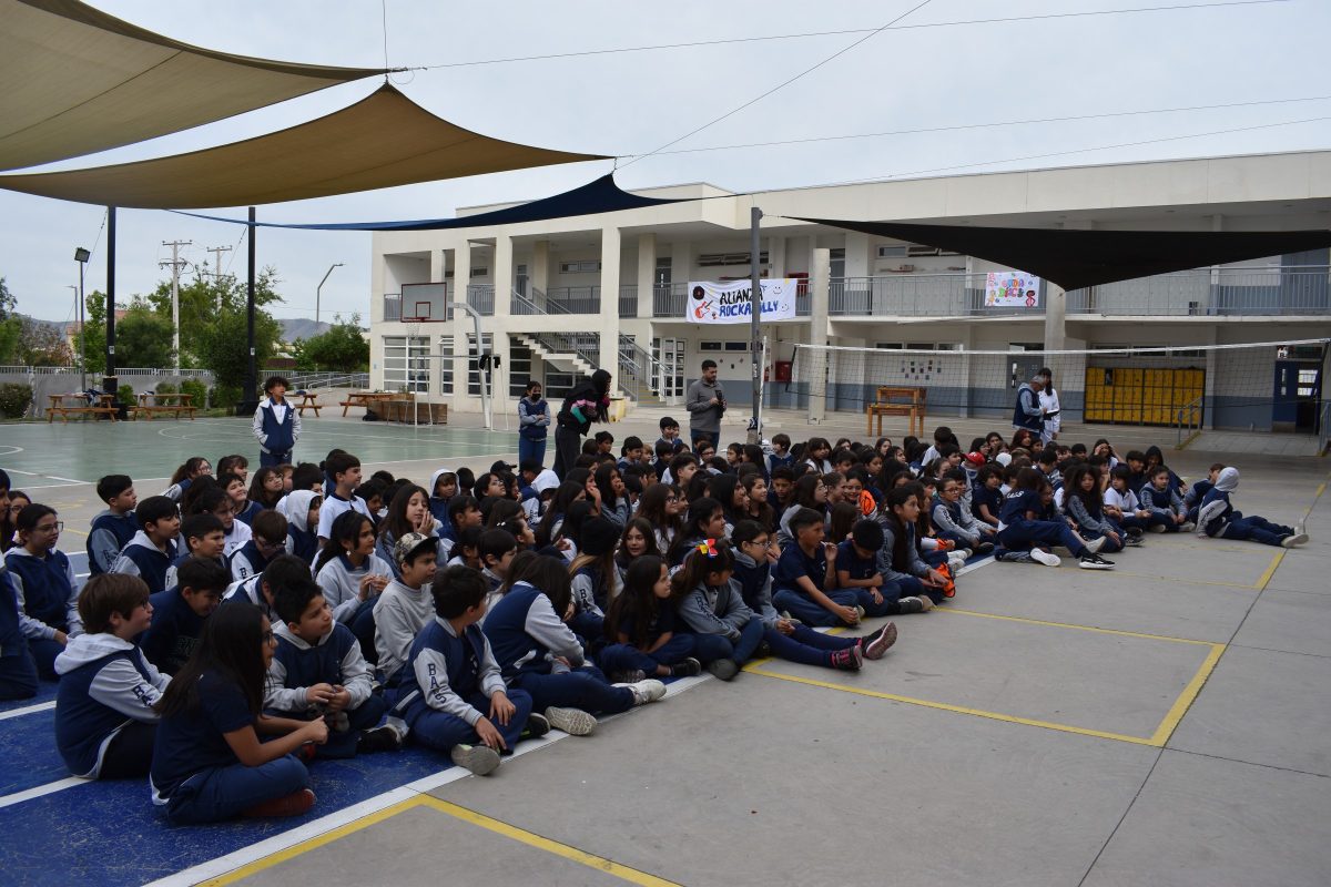 Semana de Celebración de las Ciencias y Muestras Científicas en BALS.