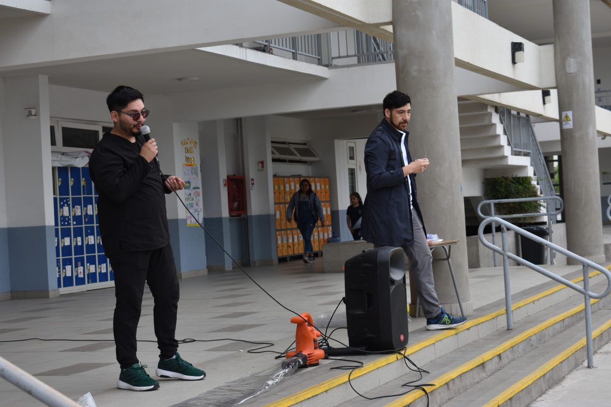 Semana de Celebración de las Ciencias y Muestras Científicas en BALS.