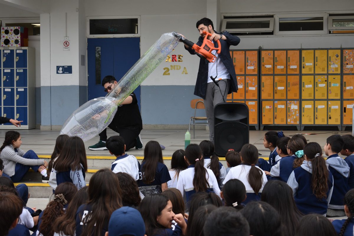 Semana de Celebración de las Ciencias y Muestras Científicas en BALS.
