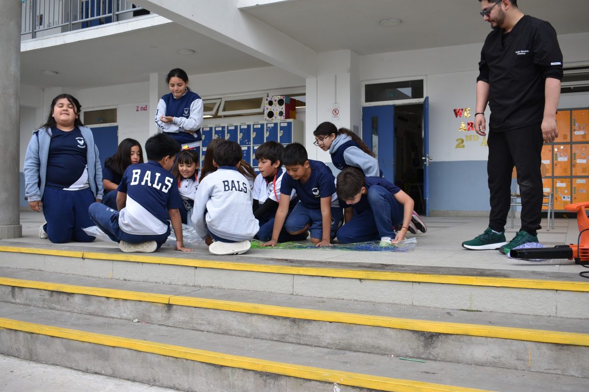 Semana de Celebración de las Ciencias y Muestras Científicas en BALS.