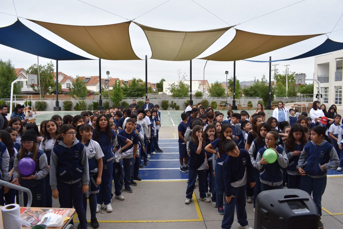 Semana de Celebración de las Ciencias y Muestras Científicas en BALS.
