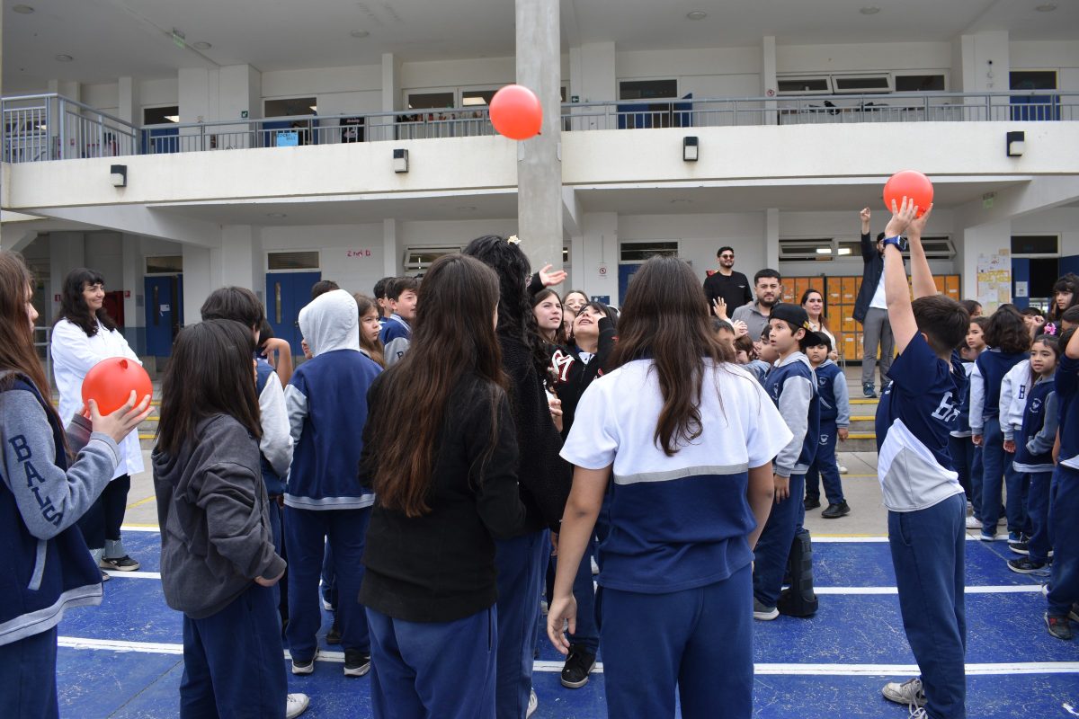 Semana de Celebración de las Ciencias y Muestras Científicas en BALS.