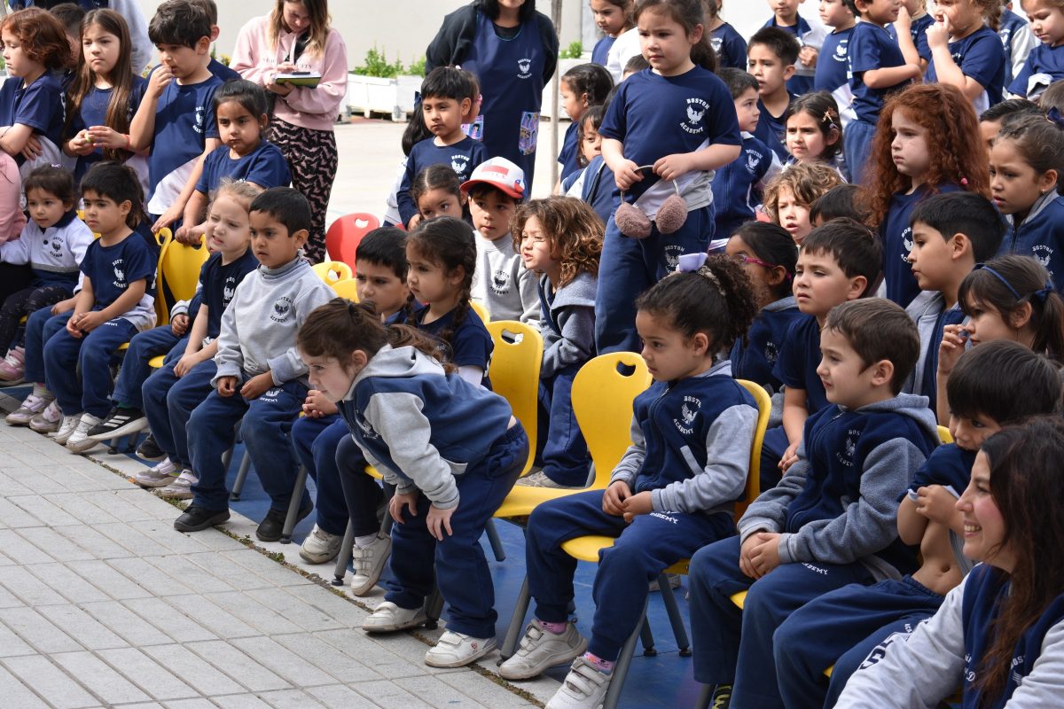 Semana de Celebración de las Ciencias y Muestras Científicas en BALS.