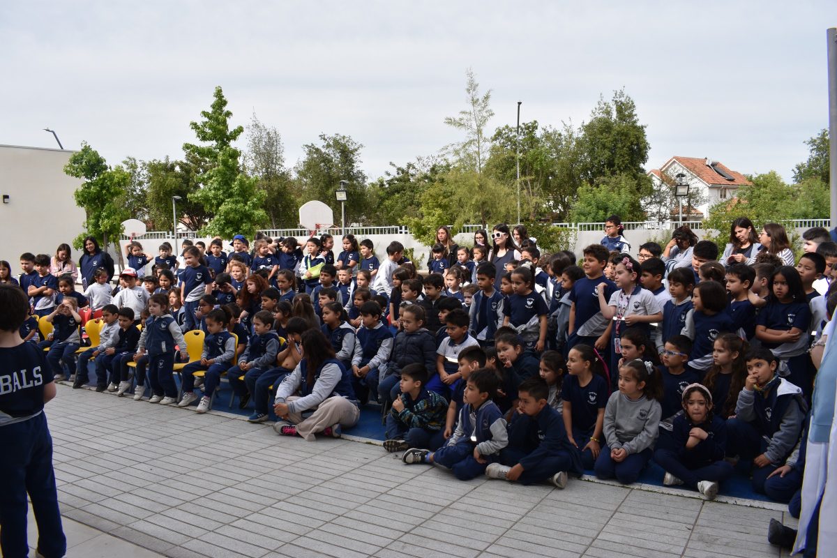 Semana de Celebración de las Ciencias y Muestras Científicas en BALS.