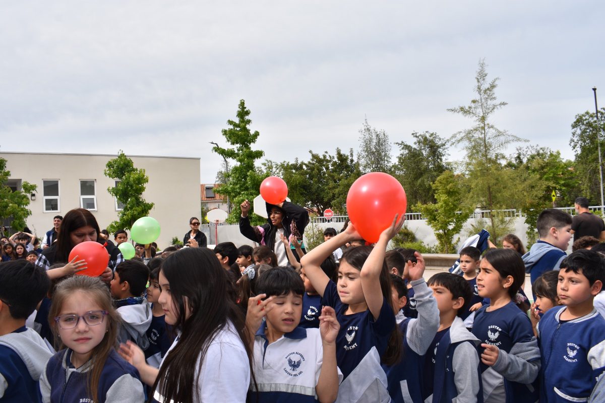Semana de Celebración de las Ciencias y Muestras Científicas en BALS.
