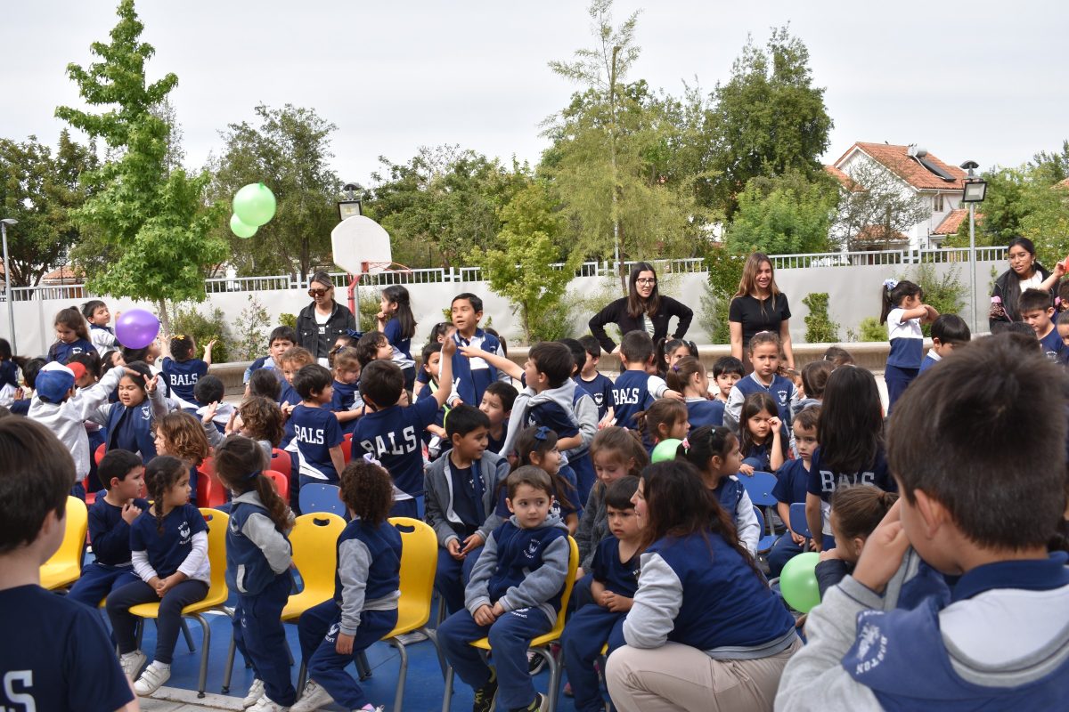Semana de Celebración de las Ciencias y Muestras Científicas en BALS.