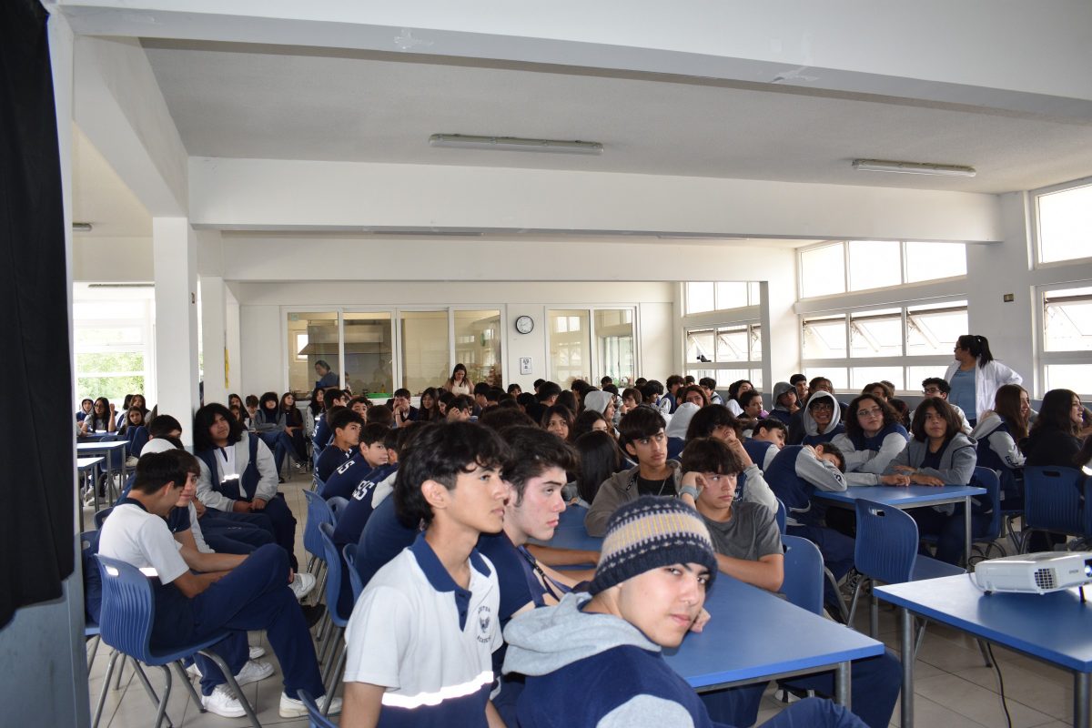 Semana de Celebración de las Ciencias y Muestras Científicas en BALS.
