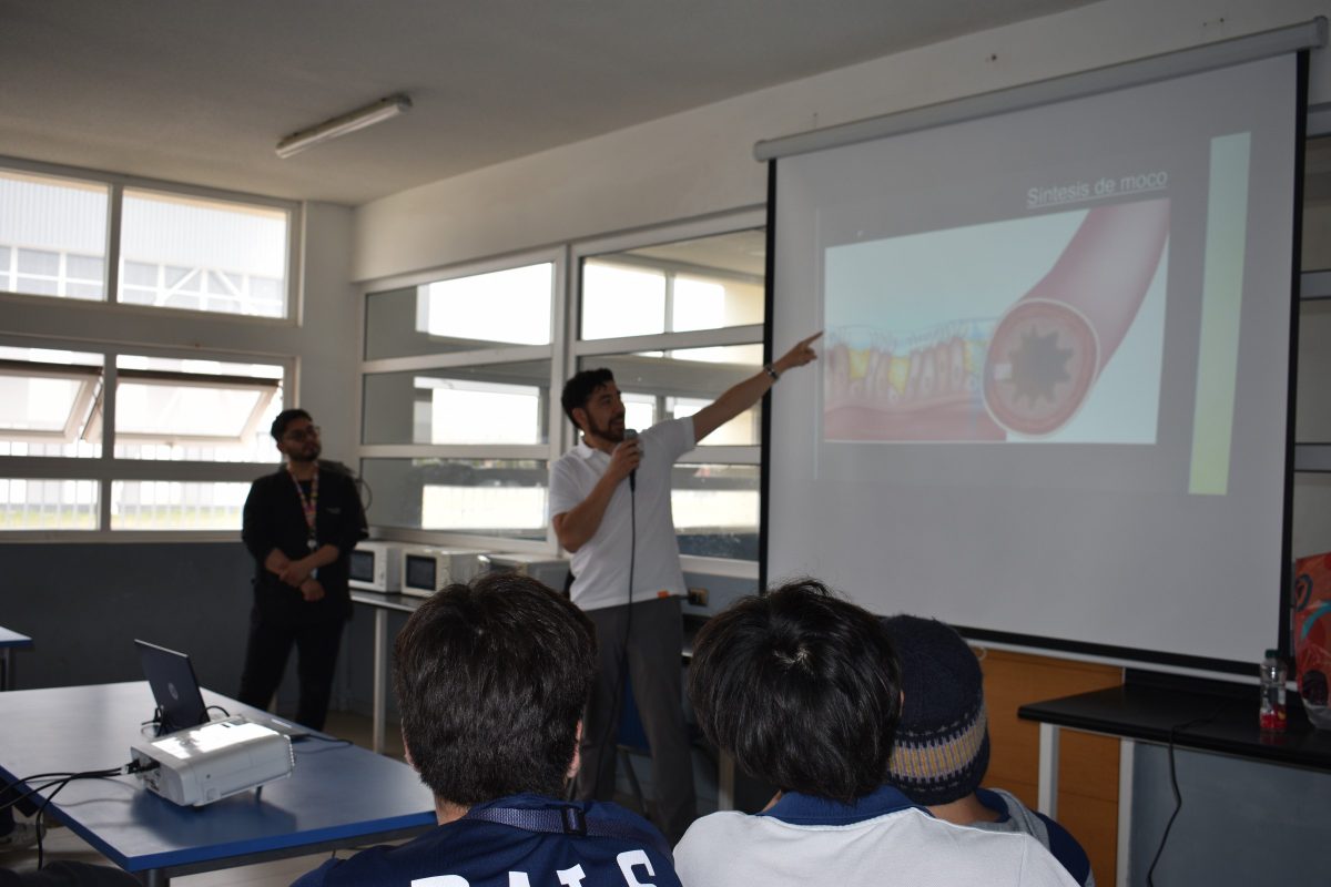 Semana de Celebración de las Ciencias y Muestras Científicas en BALS.