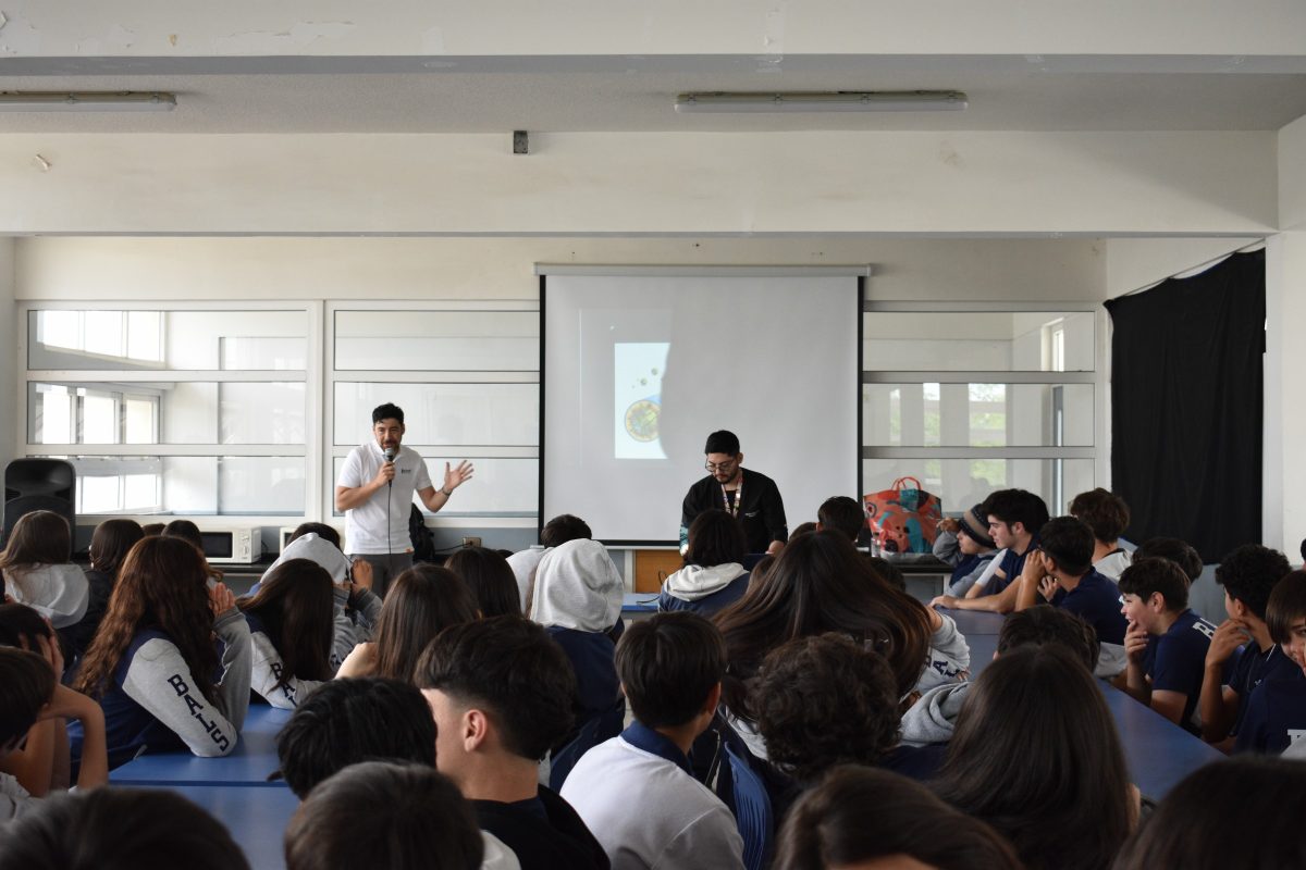Semana de Celebración de las Ciencias y Muestras Científicas en BALS.