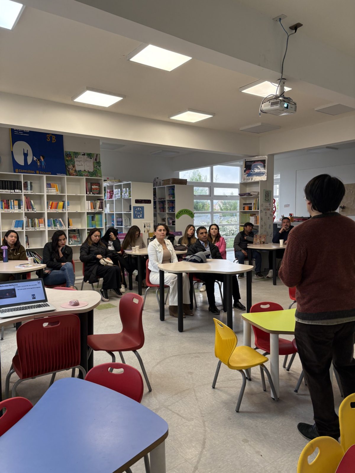 Plan SIMCE Integral: Familias y colegio unidos por el aprendizaje de 4° Básico
