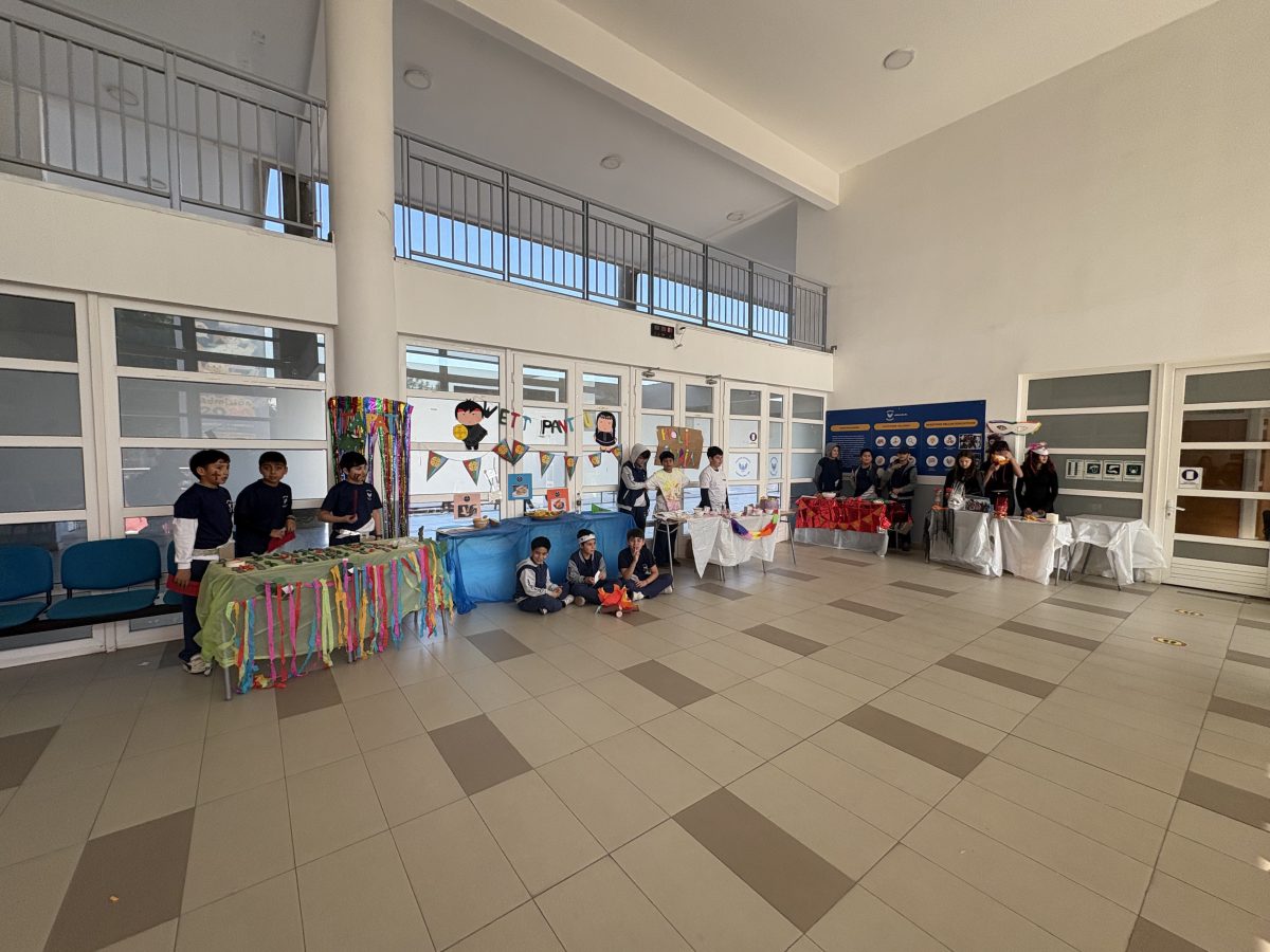 ¡Cierre de Unidad con Honores! Quinto Básico Celebra Culturas en Artes