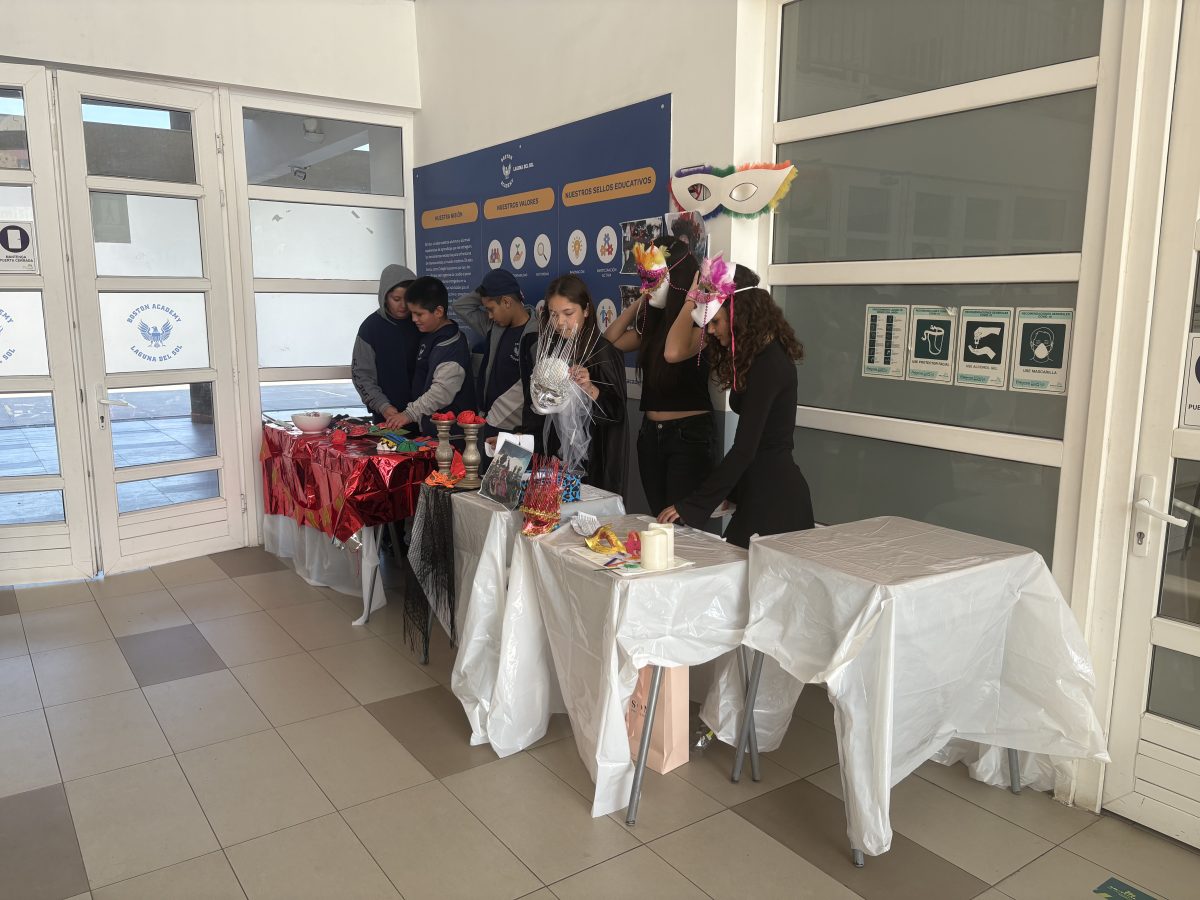¡Cierre de Unidad con Honores! Quinto Básico Celebra Culturas en Artes