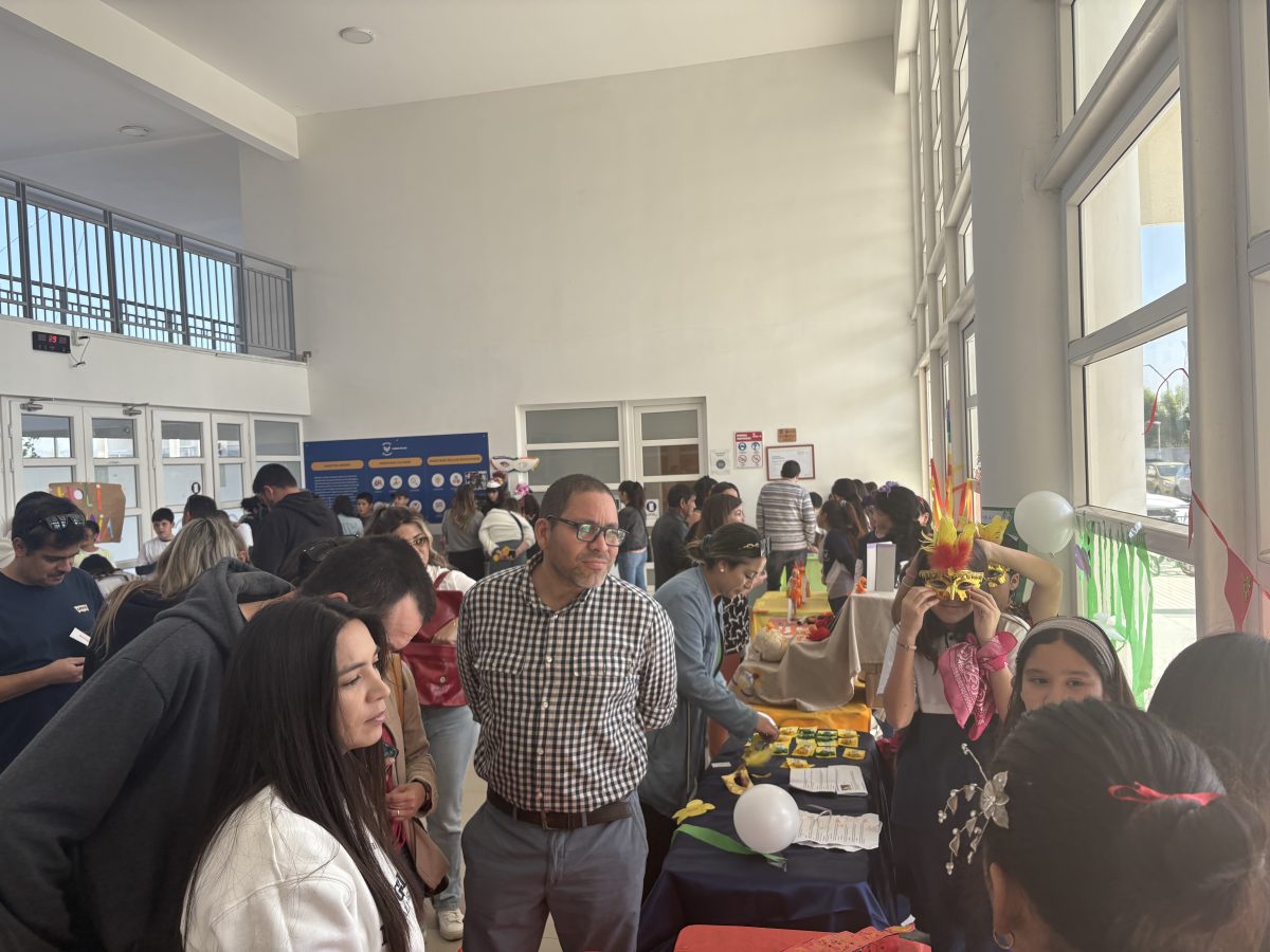 ¡Cierre de Unidad con Honores! Quinto Básico Celebra Culturas en Artes