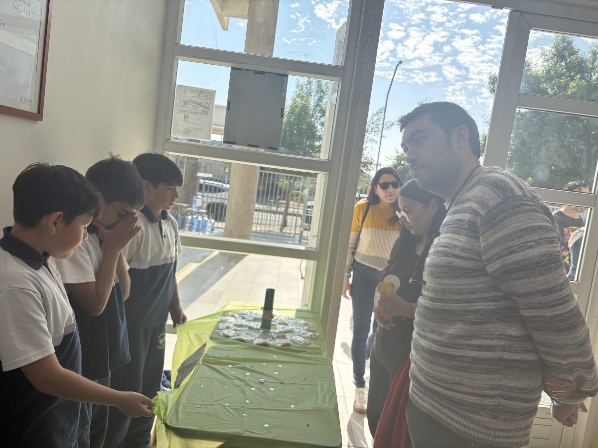 ¡Cierre de Unidad con Honores! Quinto Básico Celebra Culturas en Artes