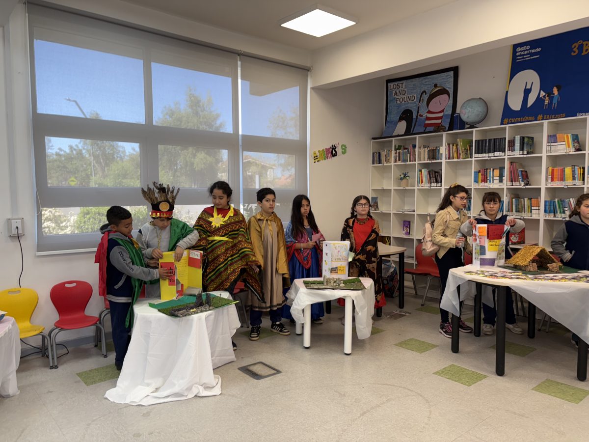 4°s Básicos Reviven la Cultura Inca con Proyecto Interdisciplinario