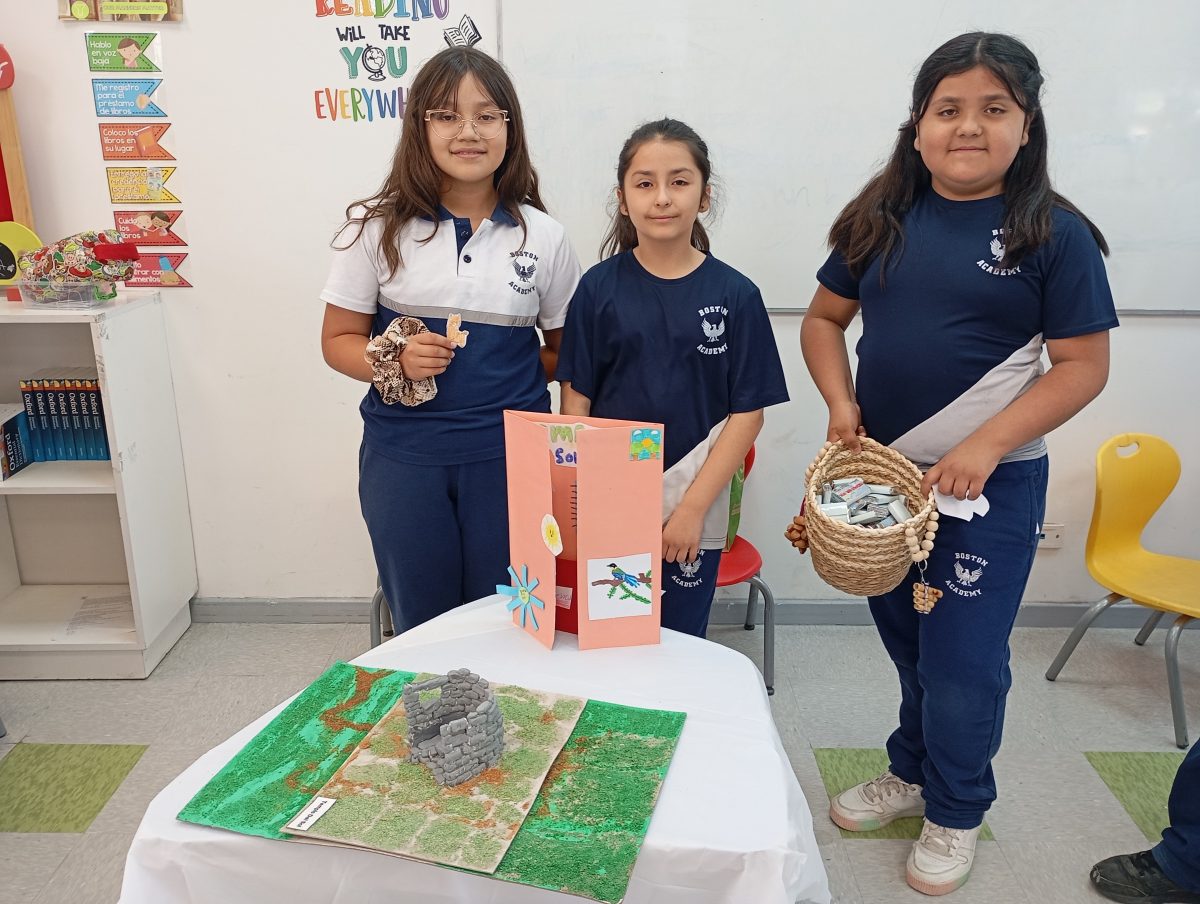4°s Básicos Reviven la Cultura Inca con Proyecto Interdisciplinario