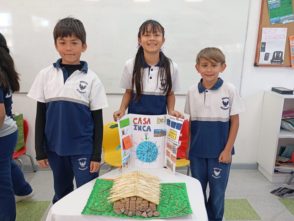 4°s Básicos Reviven la Cultura Inca con Proyecto Interdisciplinario