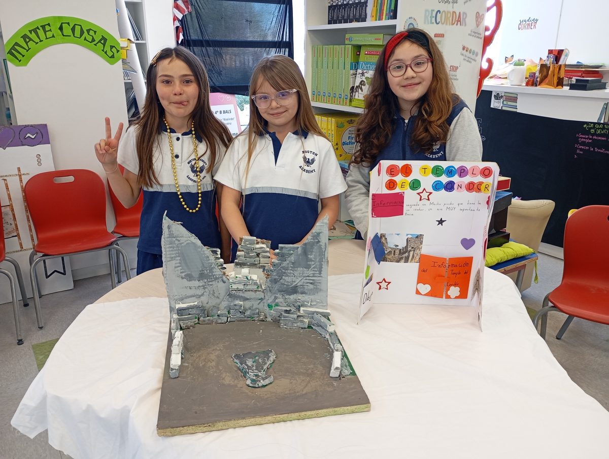 4°s Básicos Reviven la Cultura Inca con Proyecto Interdisciplinario