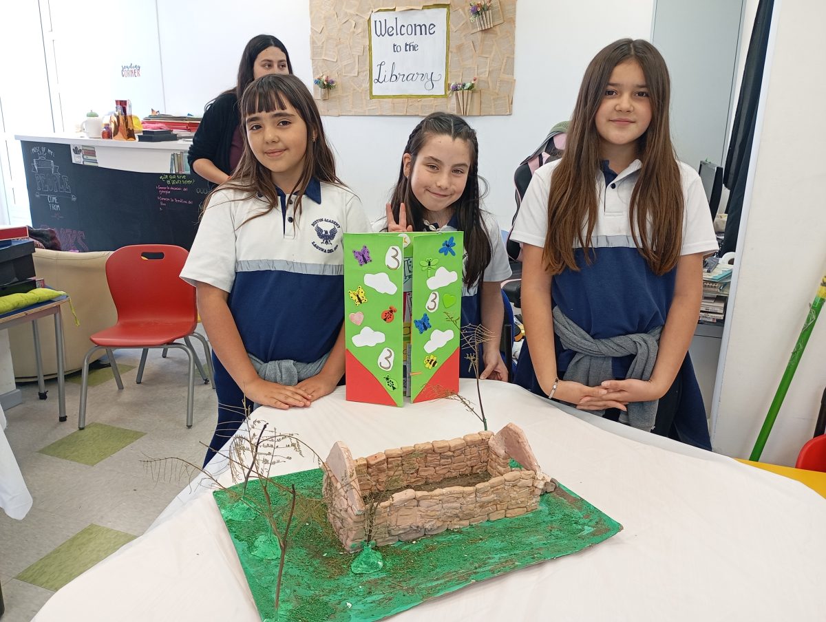 4°s Básicos Reviven la Cultura Inca con Proyecto Interdisciplinario