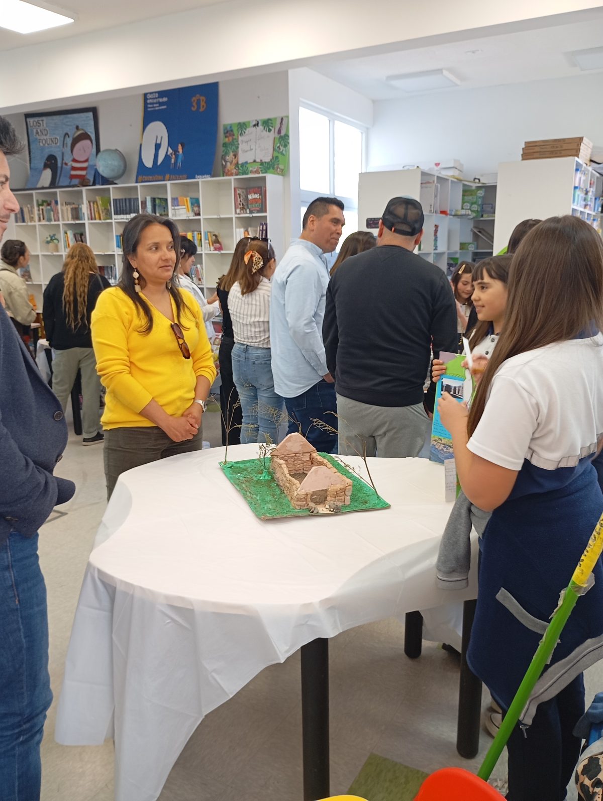 4°s Básicos Reviven la Cultura Inca con Proyecto Interdisciplinario