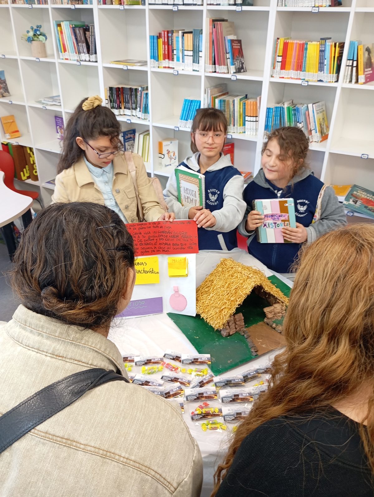 4°s Básicos Reviven la Cultura Inca con Proyecto Interdisciplinario