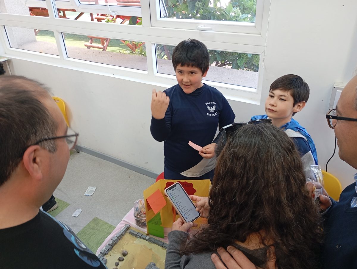 4°s Básicos Reviven la Cultura Inca con Proyecto Interdisciplinario