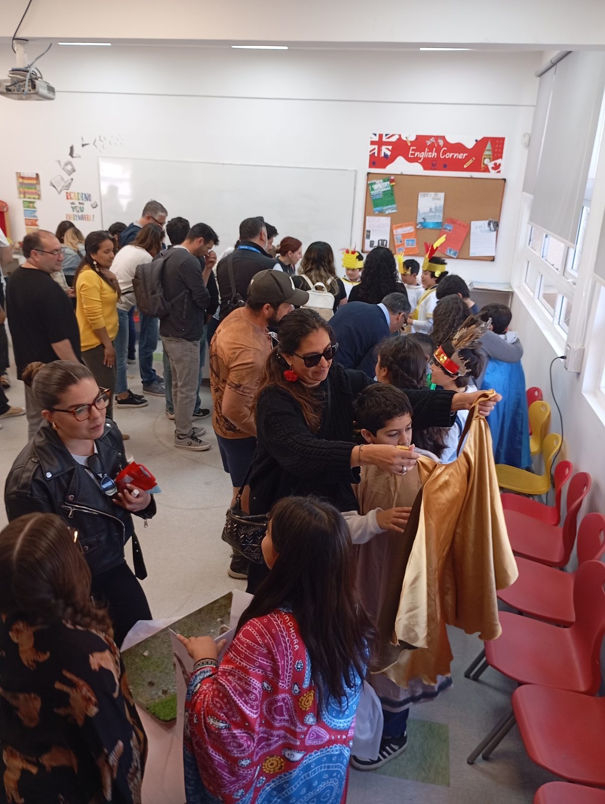 4°s Básicos Reviven la Cultura Inca con Proyecto Interdisciplinario