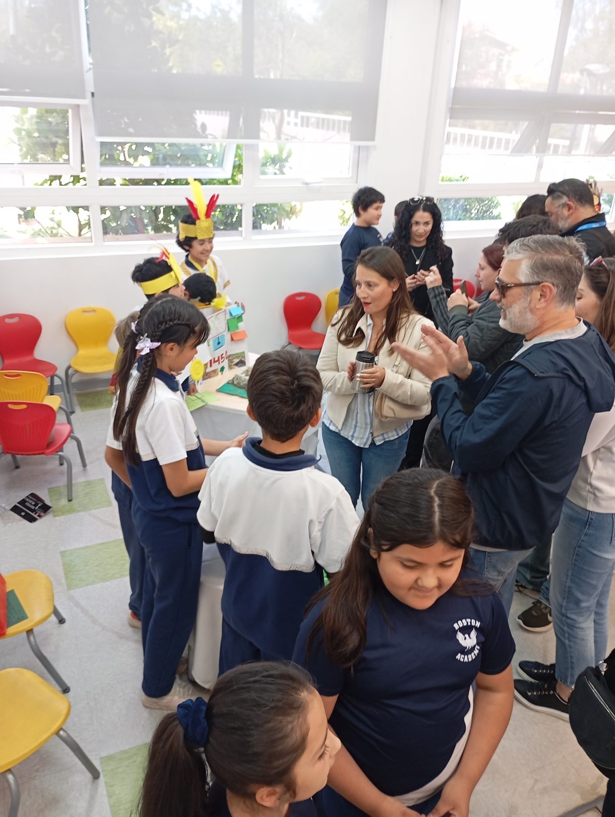 4°s Básicos Reviven la Cultura Inca con Proyecto Interdisciplinario
