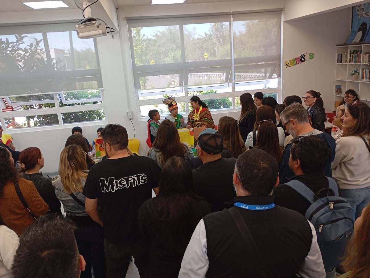 4°s Básicos Reviven la Cultura Inca con Proyecto Interdisciplinario