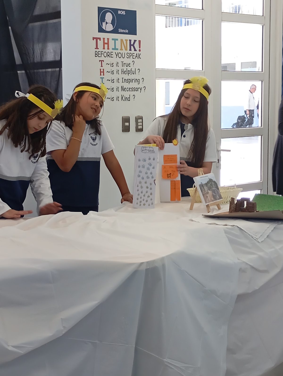 4°s Básicos Reviven la Cultura Inca con Proyecto Interdisciplinario