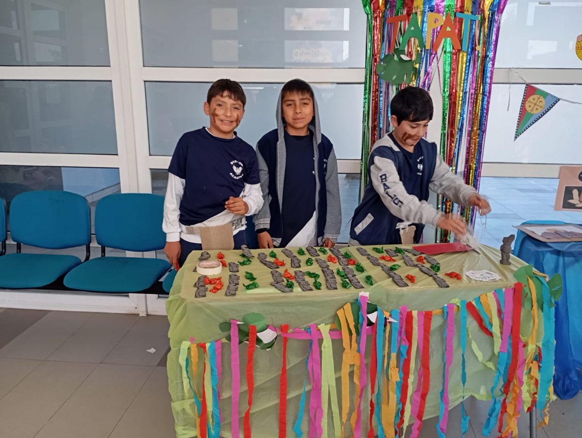 ¡Cierre de Unidad con Honores! Quinto Básico Celebra Culturas en Artes