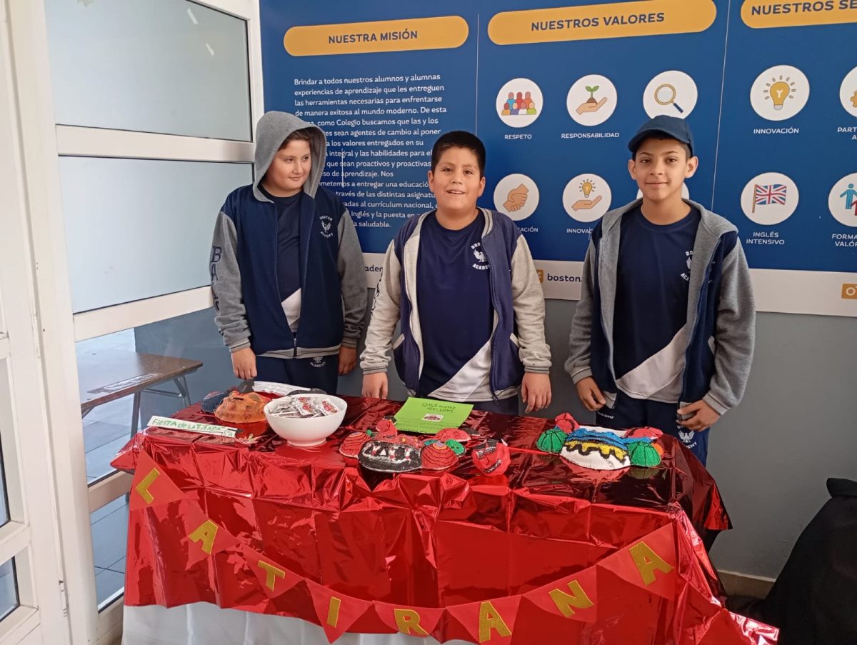 ¡Cierre de Unidad con Honores! Quinto Básico Celebra Culturas en Artes