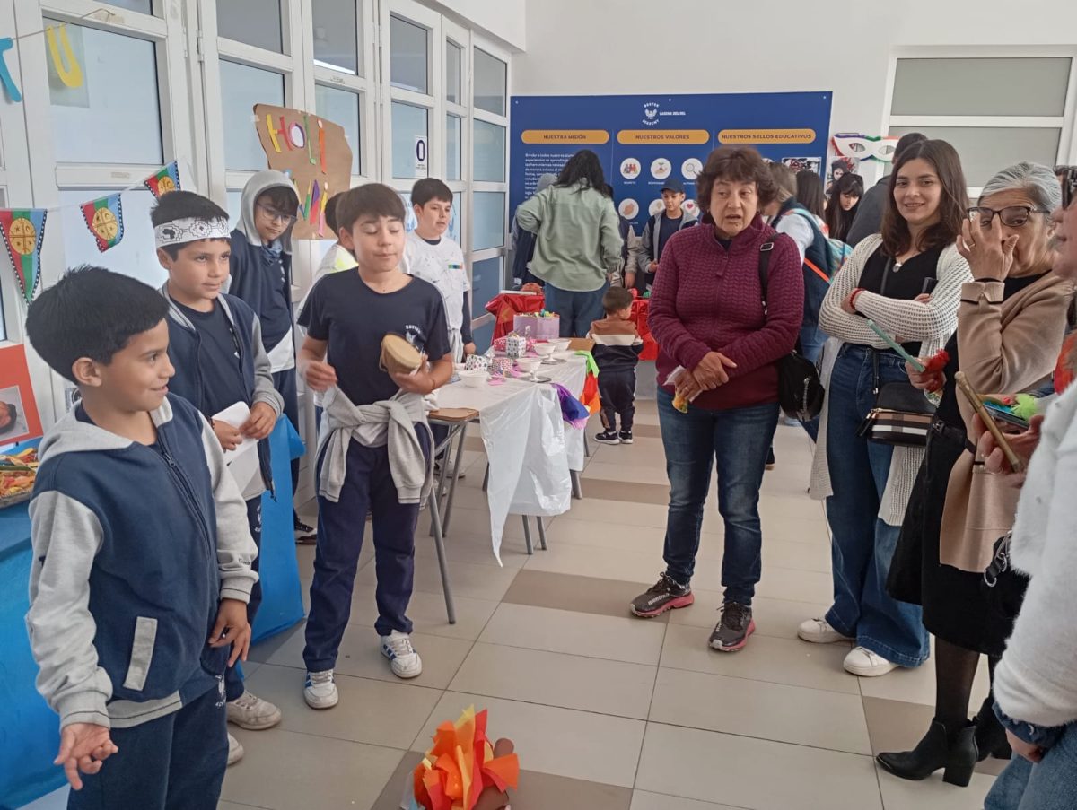 ¡Cierre de Unidad con Honores! Quinto Básico Celebra Culturas en Artes