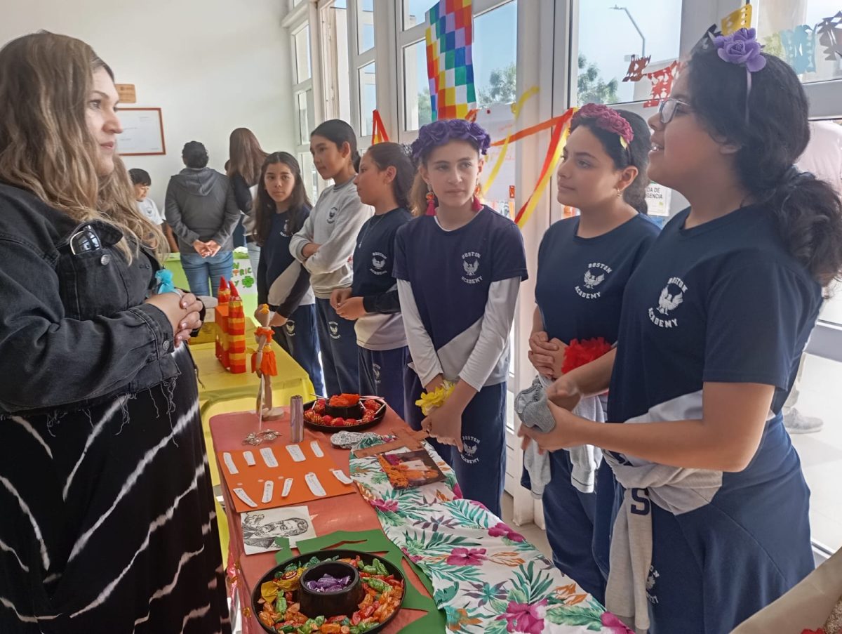 ¡Cierre de unidad con honores! 5° Básico celebra Culturas en Artes