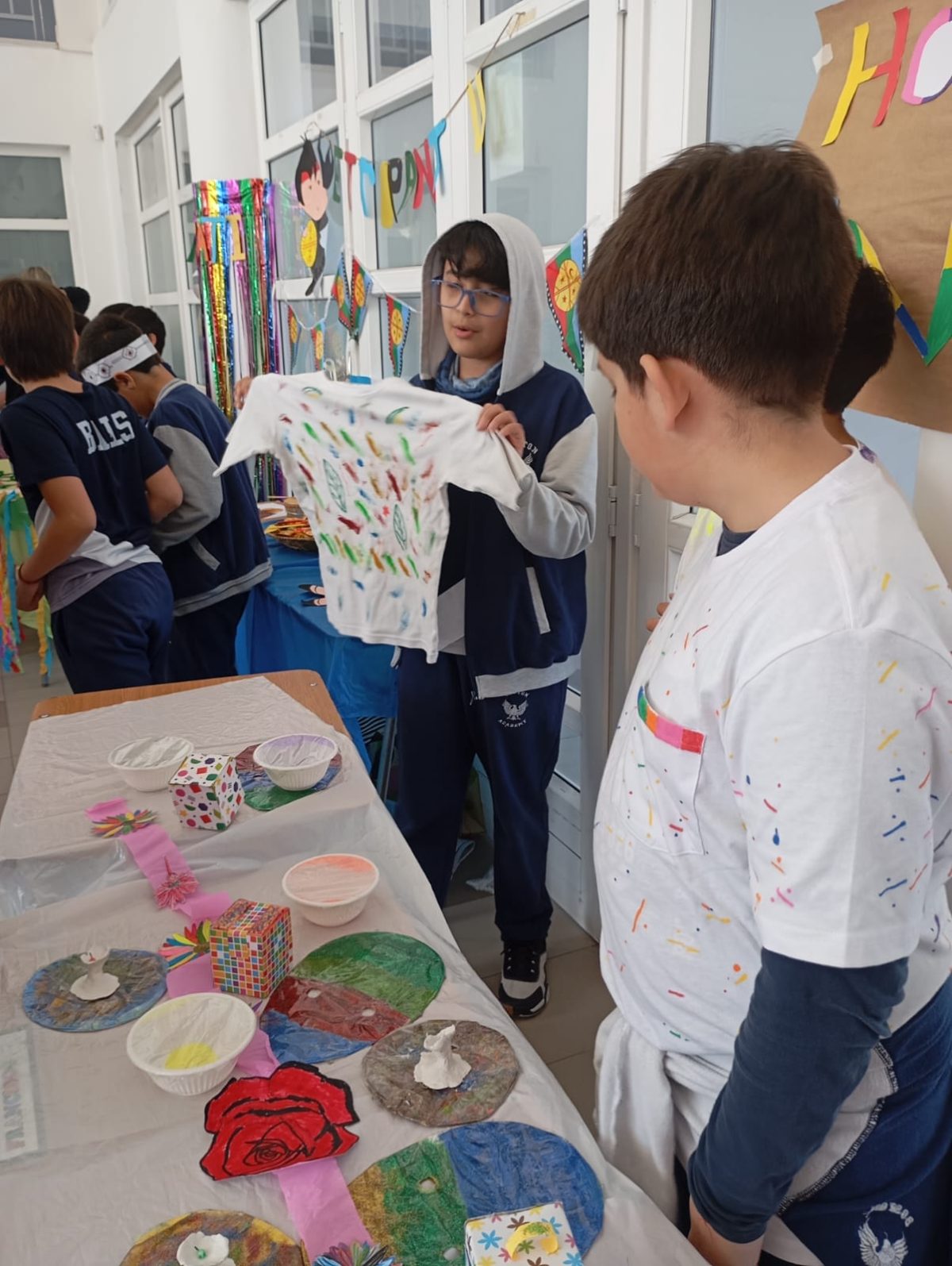 ¡Cierre de Unidad con Honores! Quinto Básico Celebra Culturas en Artes