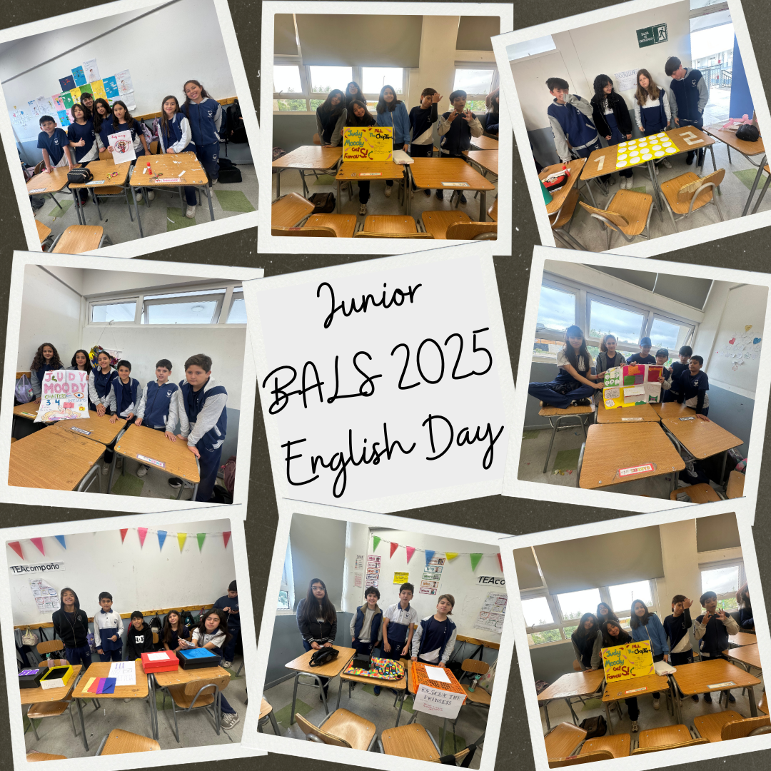 English Day y Full Inmersión