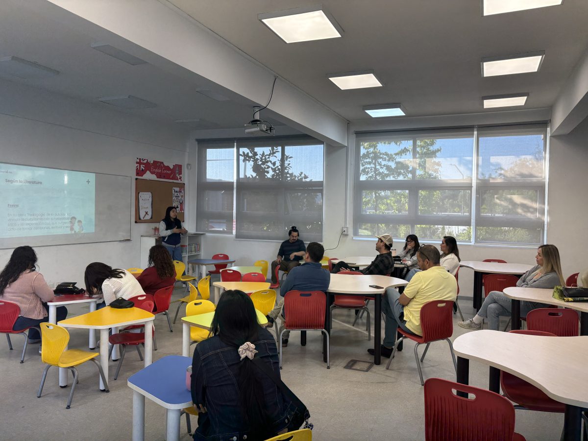 Taller para Padres sobre “Autoestima Académica” en Cuarto Básico