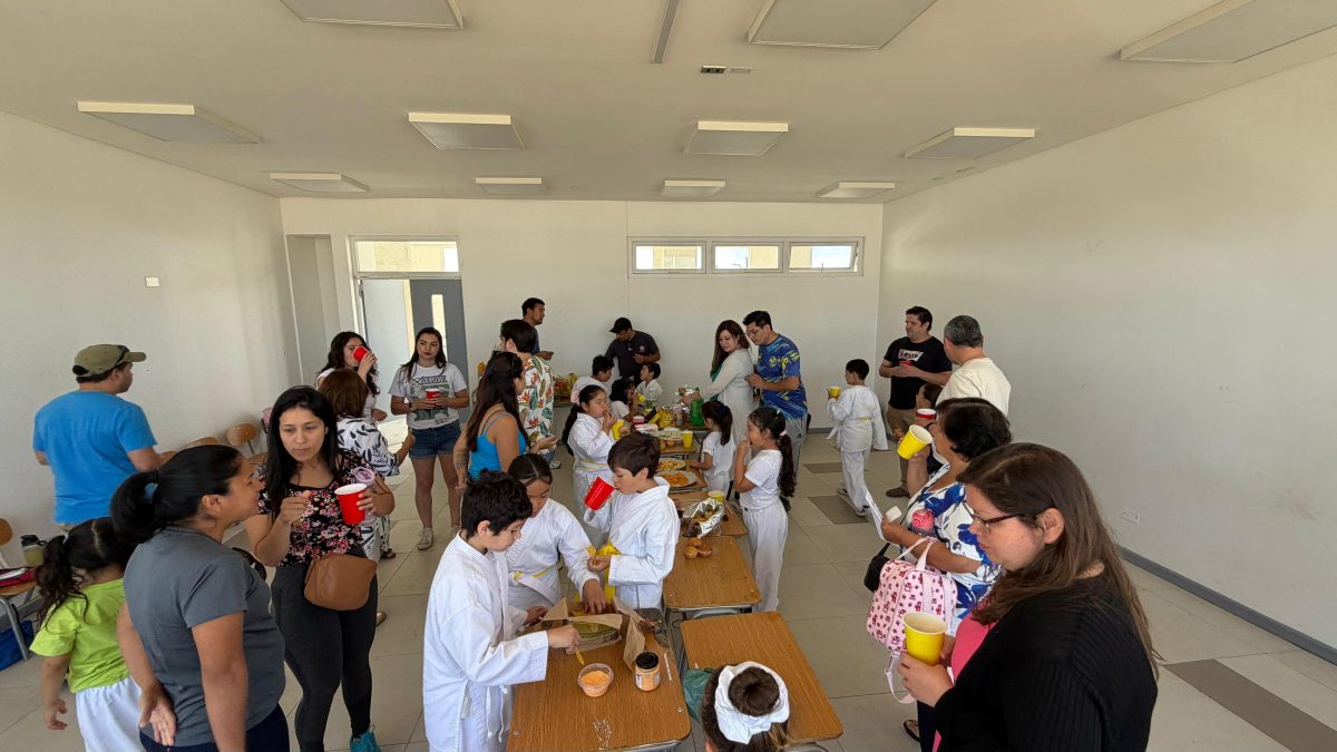 Cierre Talleres Deportivos 2025