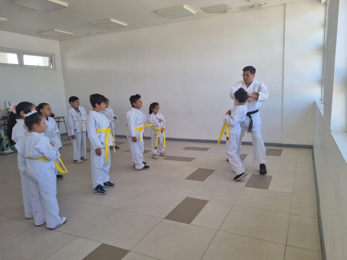 Cierre Talleres Deportivos 2025