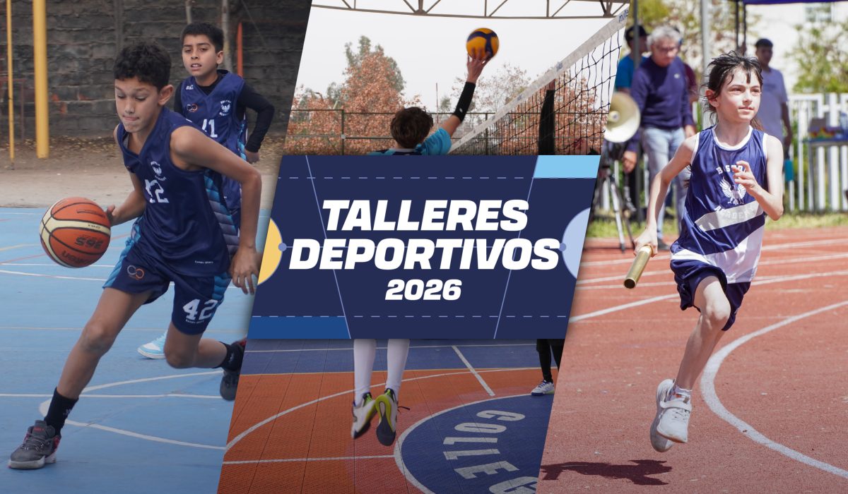 Oferta e inscripción de Talleres Deportivos 2026
