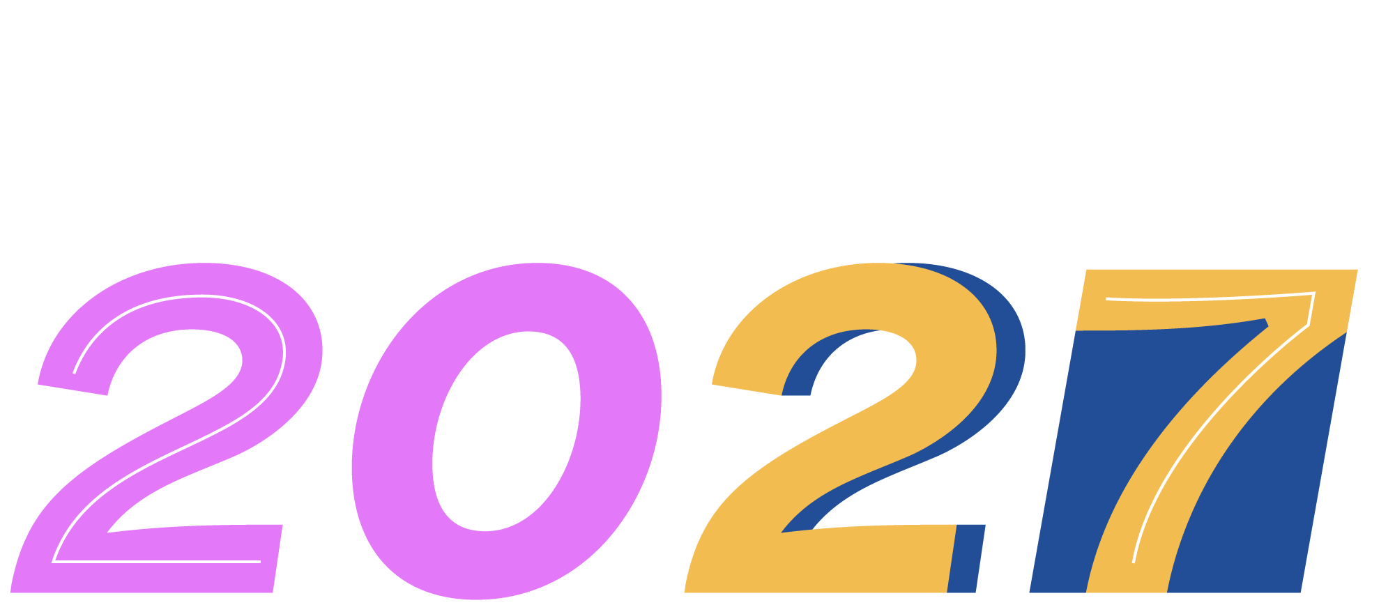 Admisión 2027