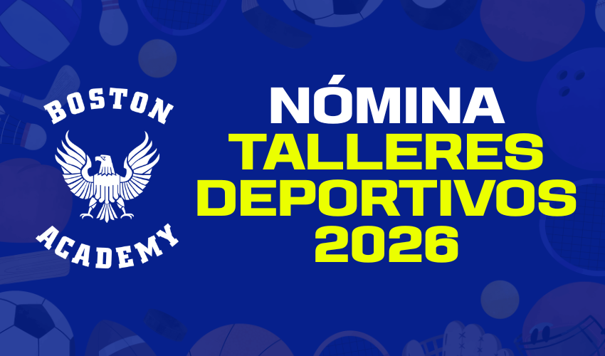 Nómina de Inscritos/as Talleres Deportivos 2026