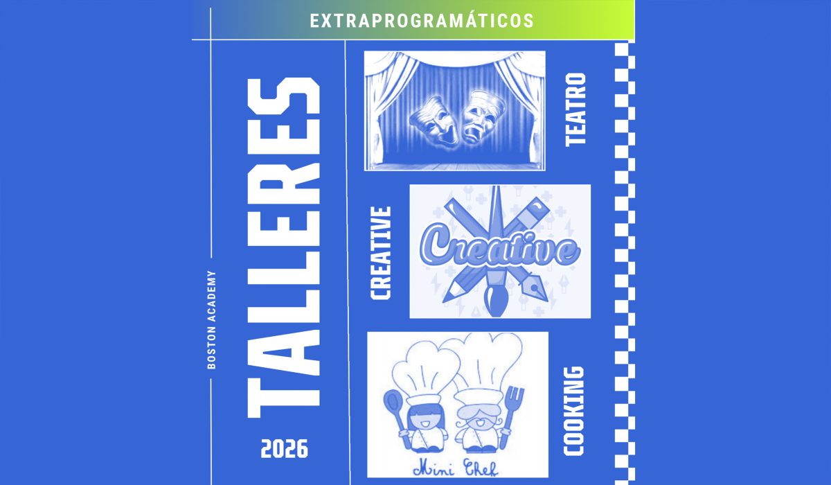 Talleres Extraprogramáticos: Teatro-Creative-Cooking