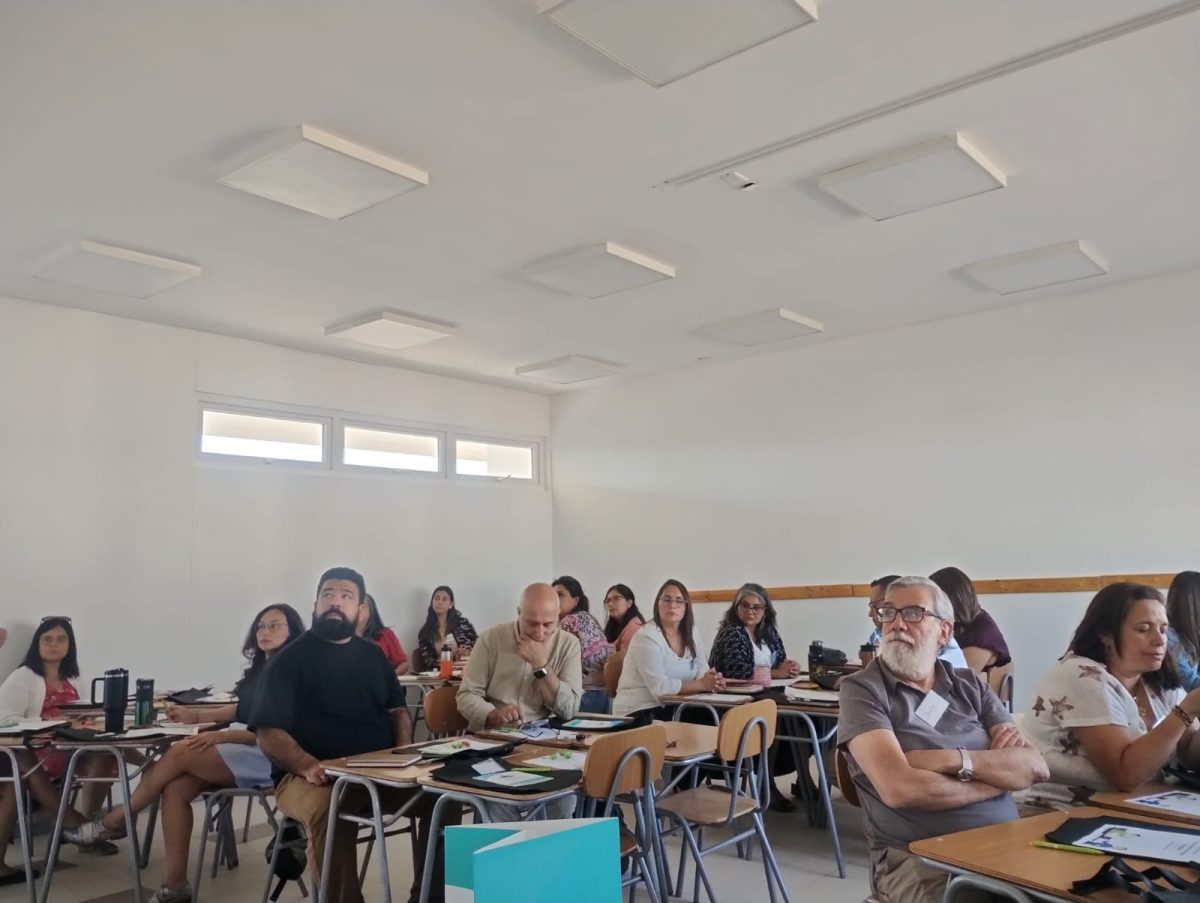 Fortalecemos el liderazgo de nuestros equipos directivos