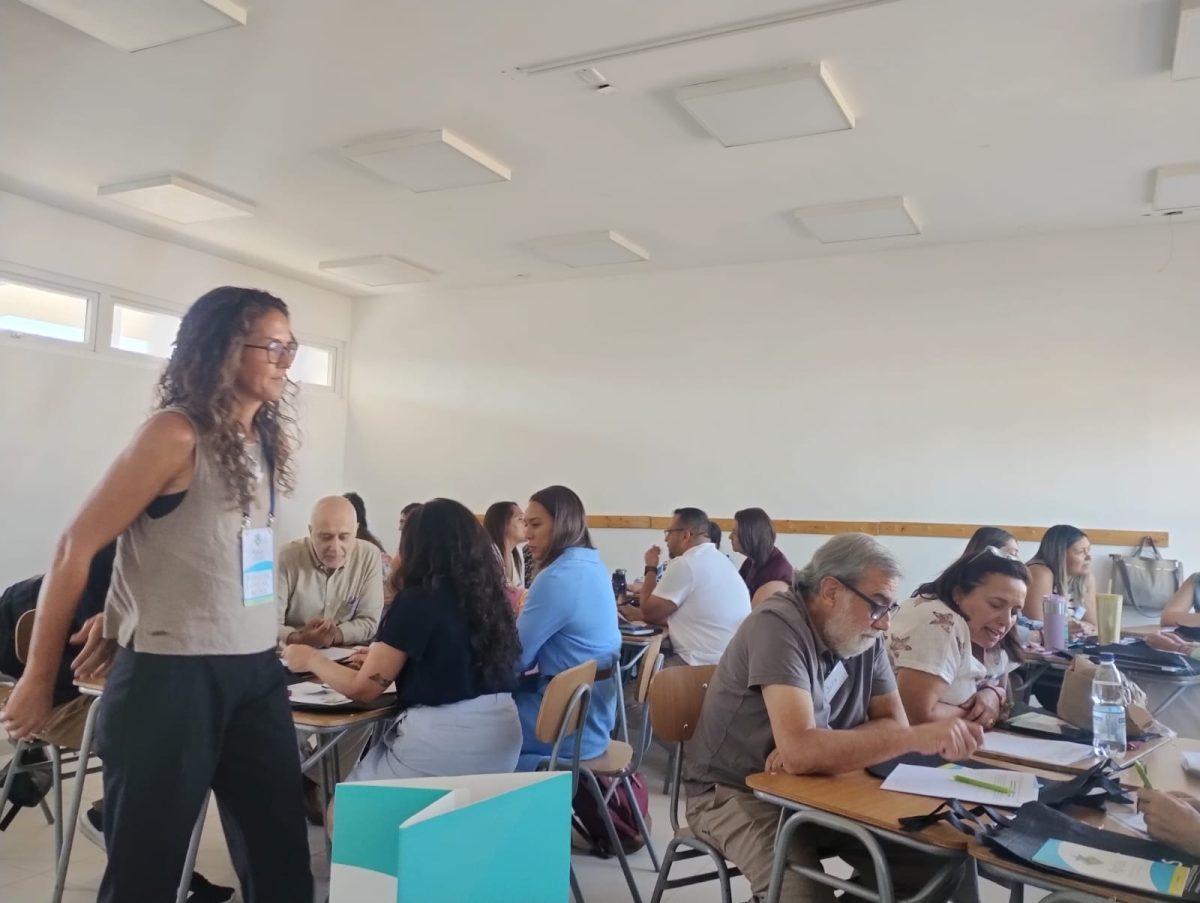 Fortalecemos el liderazgo de nuestros equipos directivos