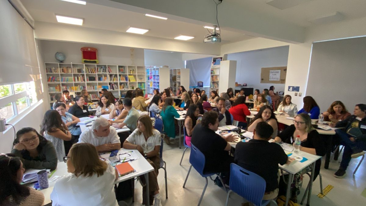 Fortalecemos el liderazgo de nuestros equipos directivos